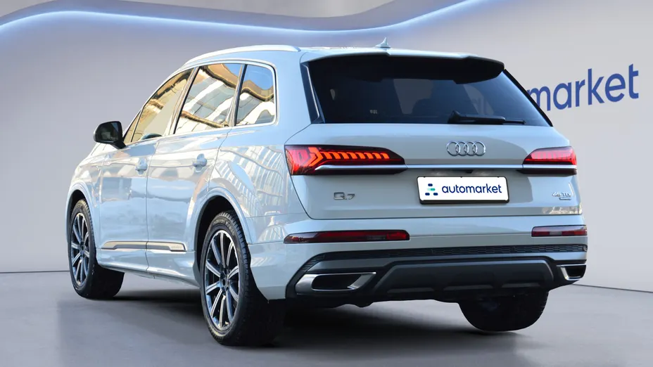 AUDI Q7 Q7 45 TDI mHEV Quattro S Line Tiptr.