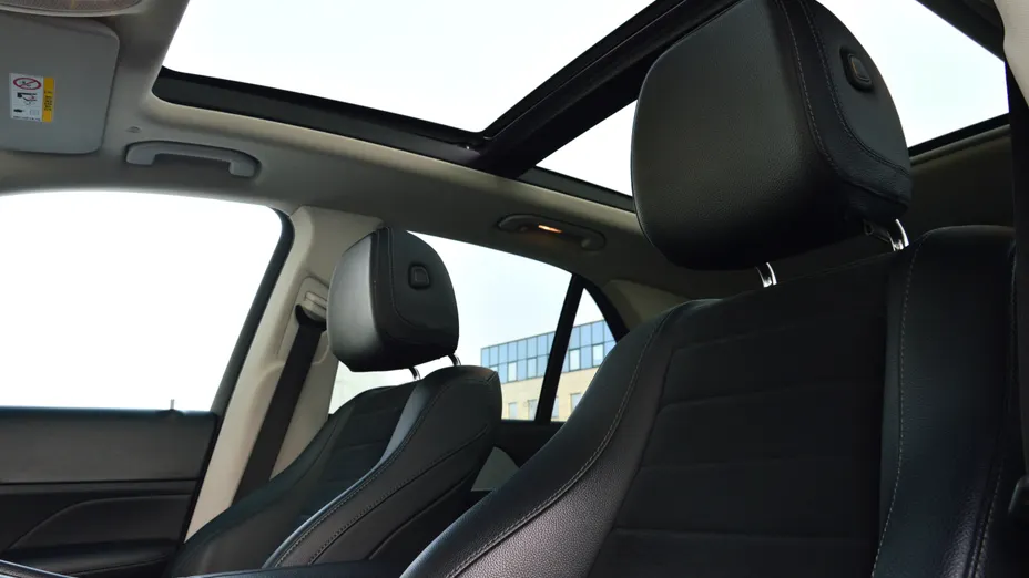 MERCEDES-BENZ GLE GLE 400 d 4-Matic