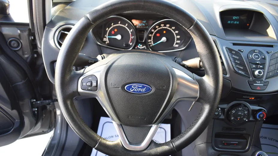 FORD Fiesta Fiesta 1.0 EcoBoost Active 1 ASS