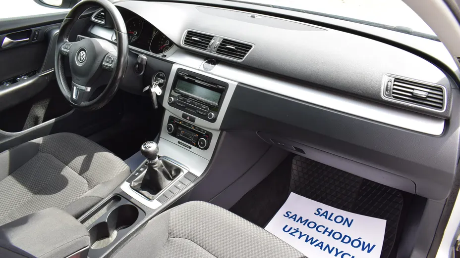 VOLKSWAGEN Passat Passat 1.6 TDI BMT Comfortline