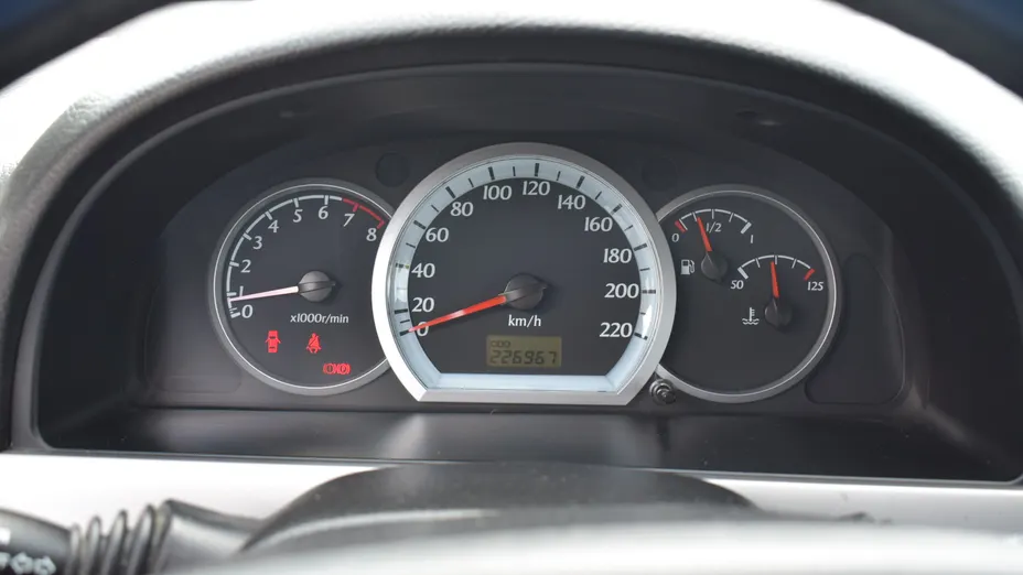 CHEVROLET Lacetti Lacetti 1.6 Star