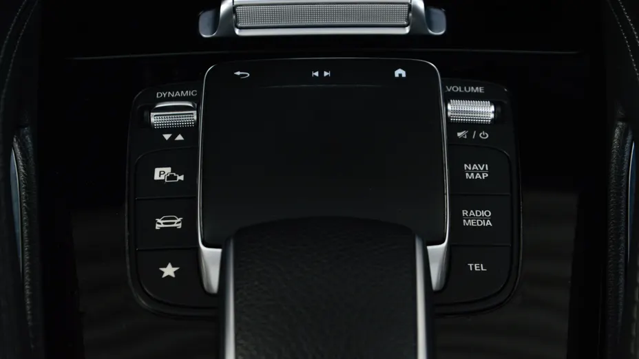 MERCEDES-BENZ GLE GLE 400 d 4-Matic