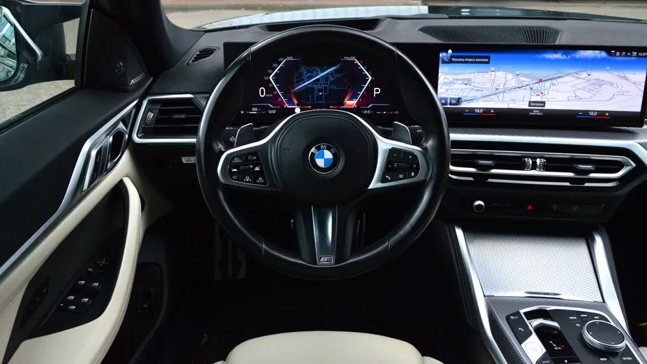 BMW Seria 4 M440i xDrive mHEV sport-aut
