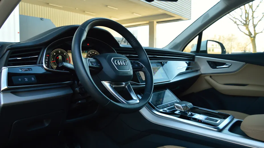 AUDI Q7 Q7 45 TDI mHEV Quattro S Line Tiptr.