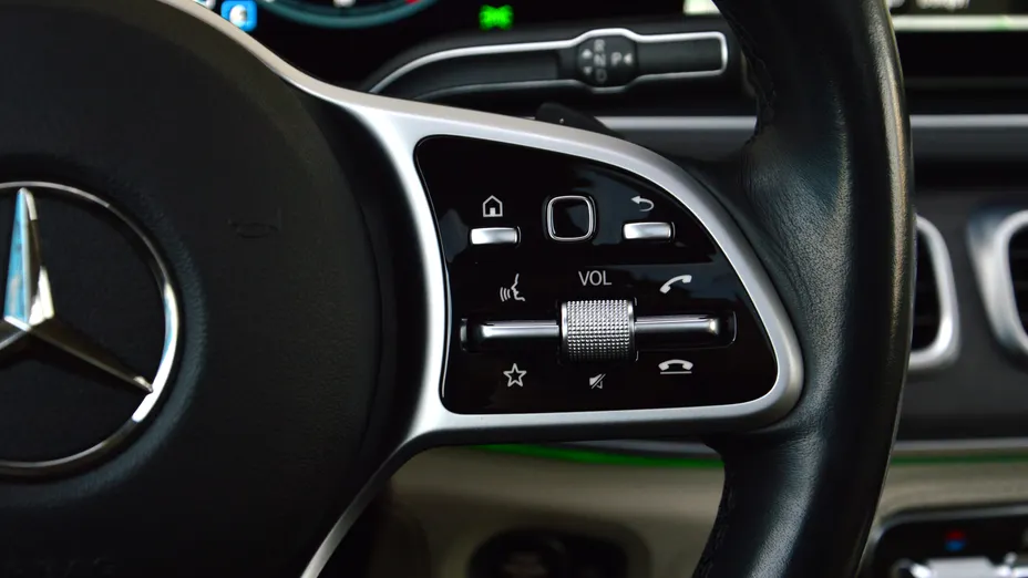 MERCEDES-BENZ GLE GLE 400 d 4-Matic