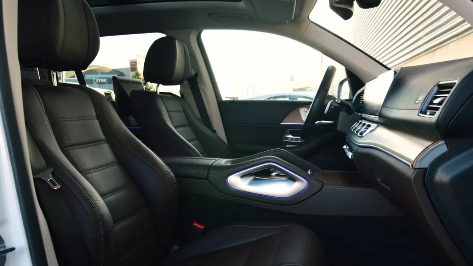 MERCEDES-BENZ GL GLS 400 d 4-Matic