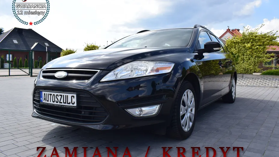 FORD Mondeo Mondeo 2.0 Ambiente