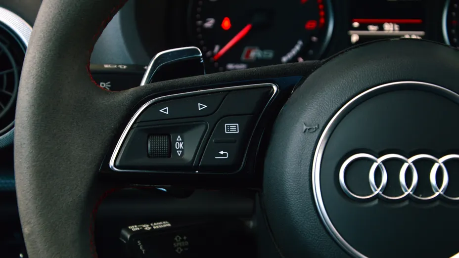 AUDI A3 RS3 2.5 TFSI Quattro S tronic