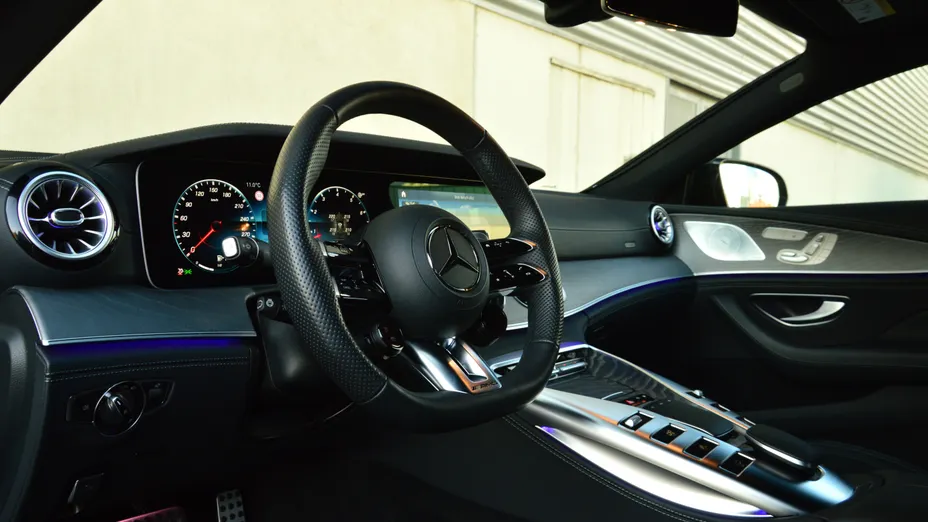 MERCEDES-BENZ AMG GT Mercedes AMG GT 43