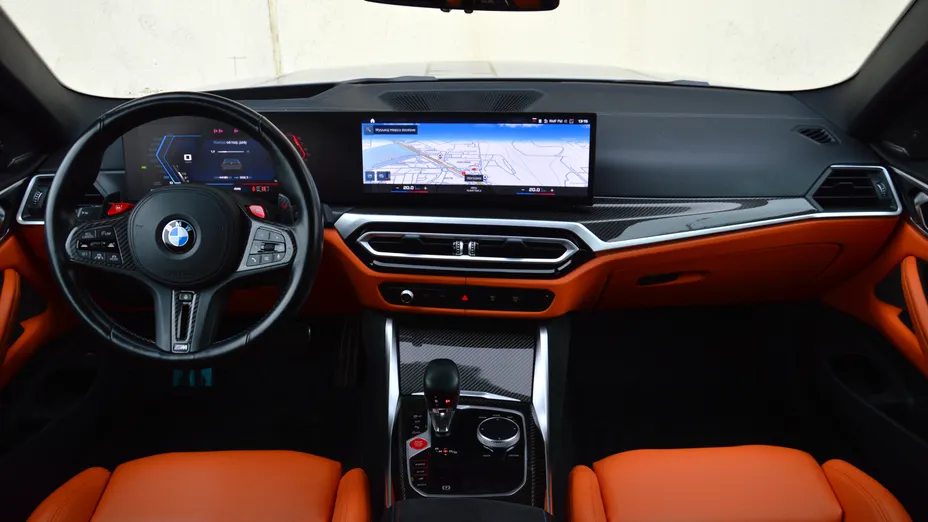 BMW Seria 4 M4 Competition M xDrive sport-aut