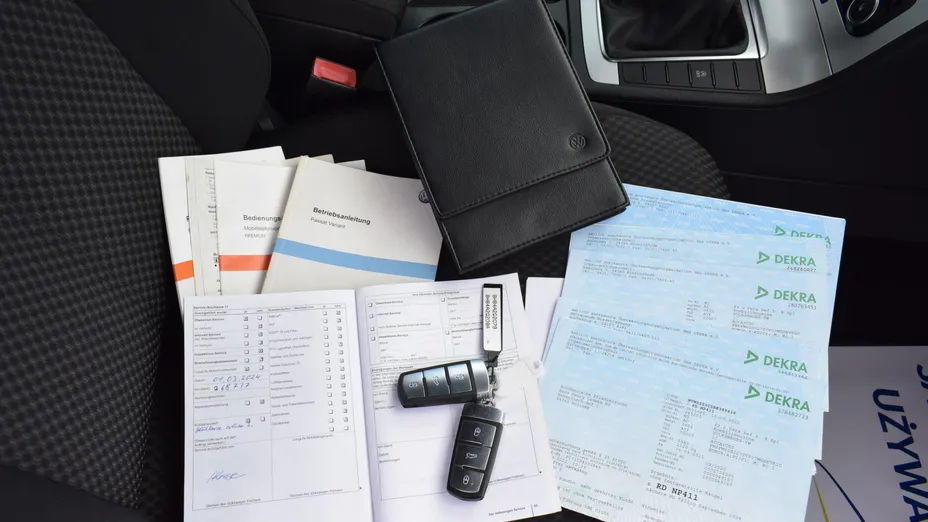 VOLKSWAGEN Passat Passat 1.6 TDI BMT Comfortline