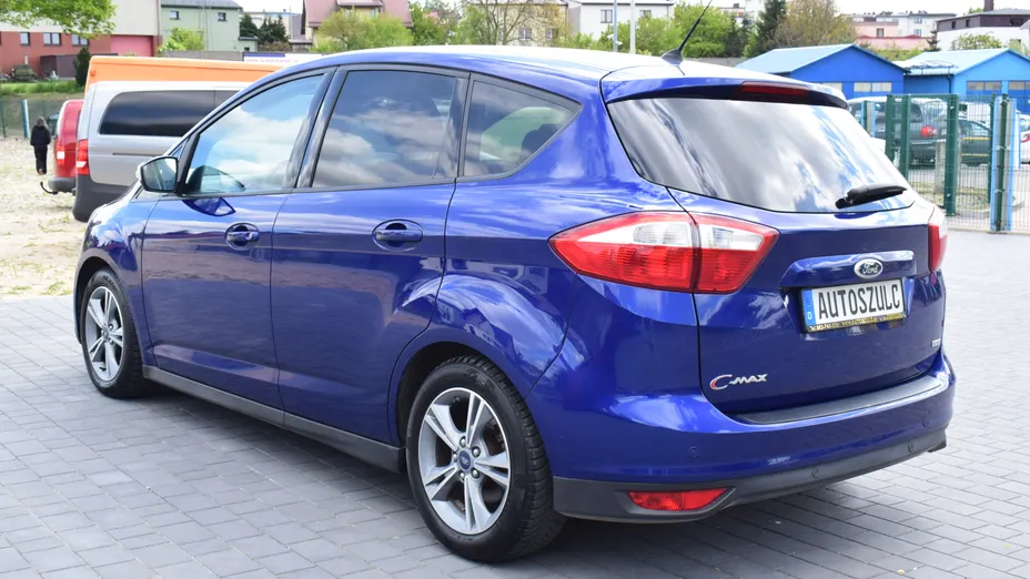 FORD C-MAX C-MAX 1.0 EcoBoost Ambiente ASS