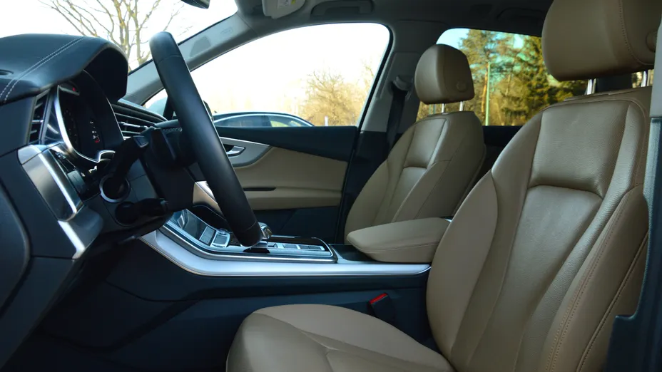 AUDI Q7 Q7 45 TDI mHEV Quattro S Line Tiptr.