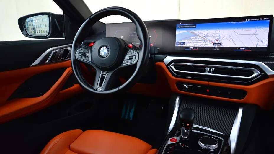 BMW Seria 4 M4 Competition M xDrive sport-aut