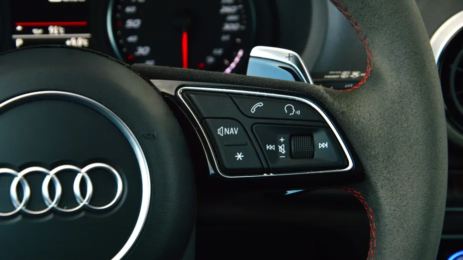 AUDI A3 RS3 2.5 TFSI Quattro S tronic