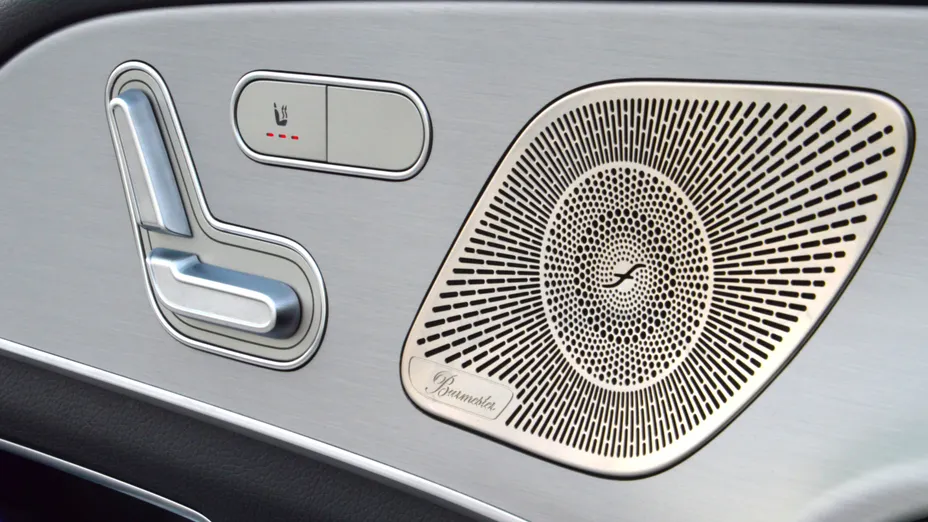 MERCEDES-BENZ GLE GLE 400 d 4-Matic