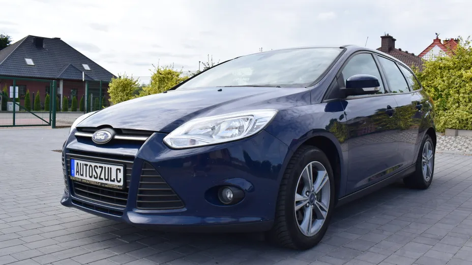 FORD Focus Focus 1.0 EcoBoost 99g Edition Start