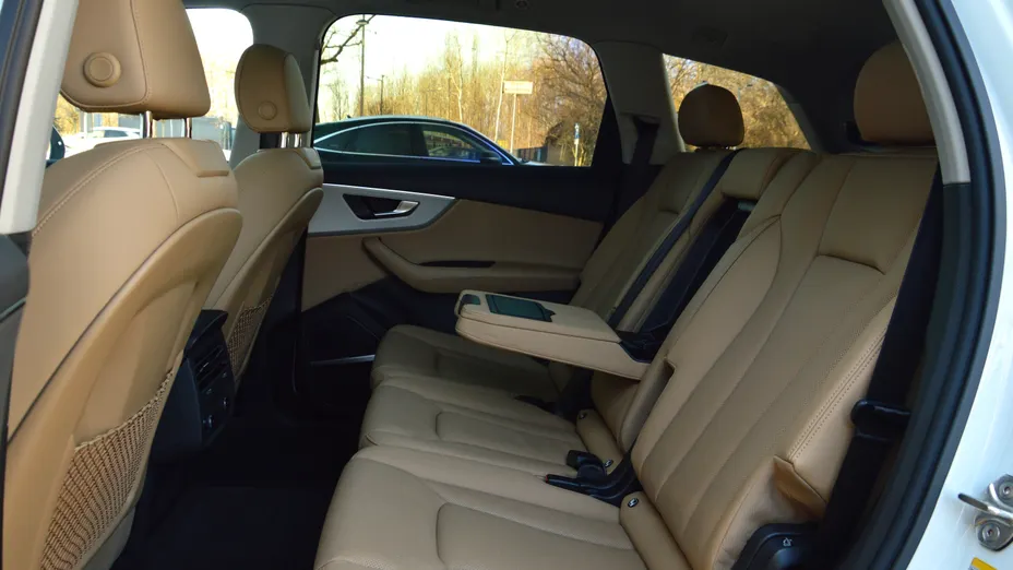 AUDI Q7 Q7 45 TDI mHEV Quattro S Line Tiptr.