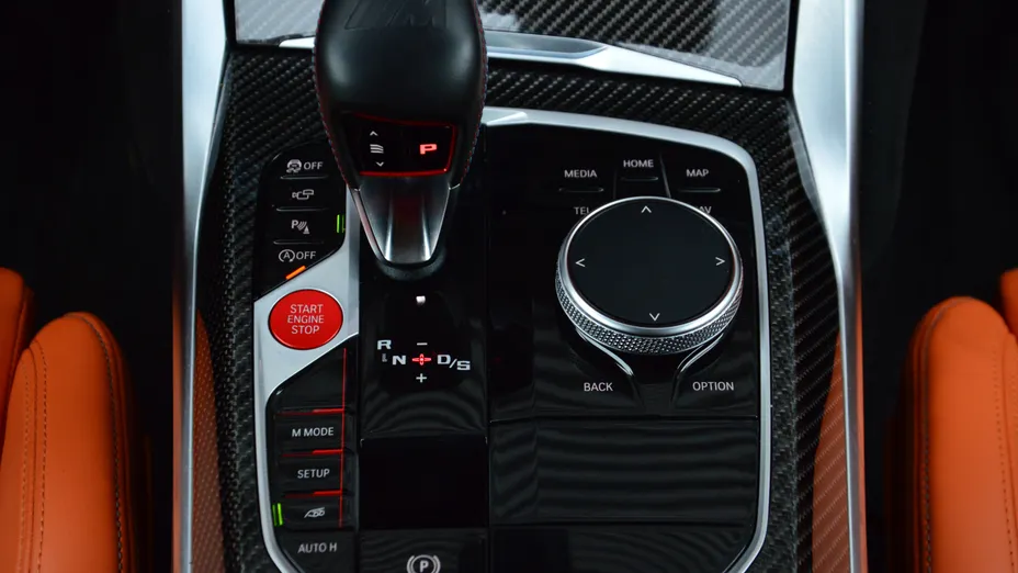 BMW Seria 4 M4 Competition M xDrive sport-aut