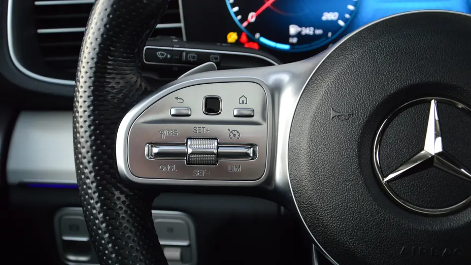 MERCEDES-BENZ GLE GLE 400 d 4-Matic