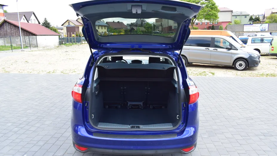 FORD C-MAX C-MAX 1.0 EcoBoost Ambiente ASS