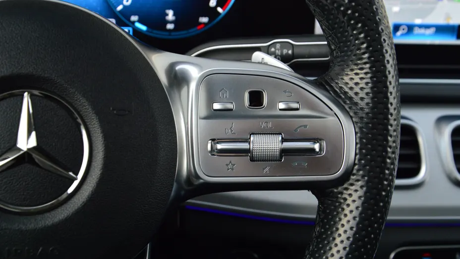 MERCEDES-BENZ GLE GLE 400 d 4-Matic