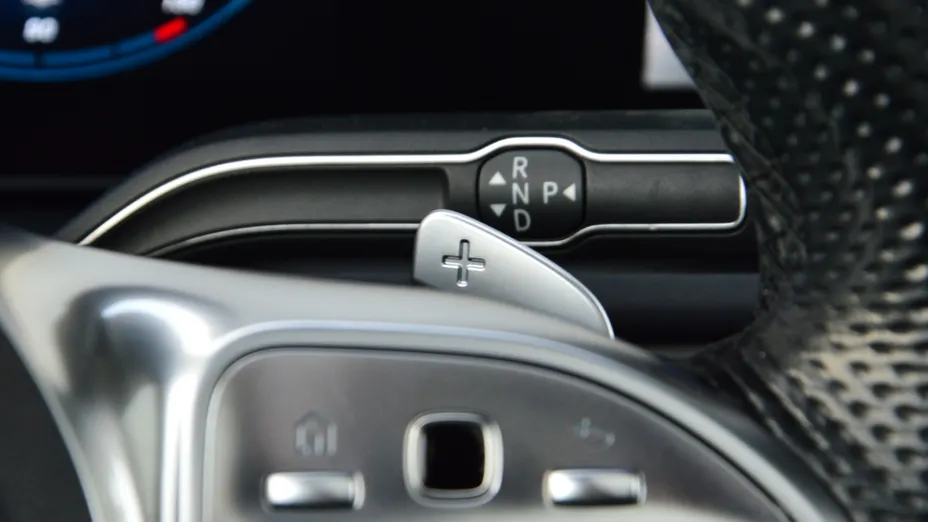 MERCEDES-BENZ GLE GLE 400 d 4-Matic