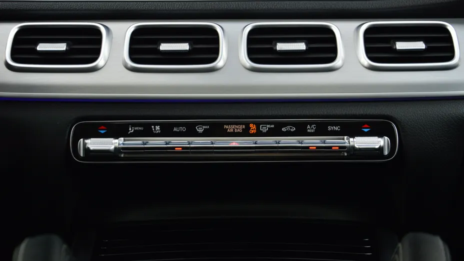 MERCEDES-BENZ GLE GLE 400 d 4-Matic