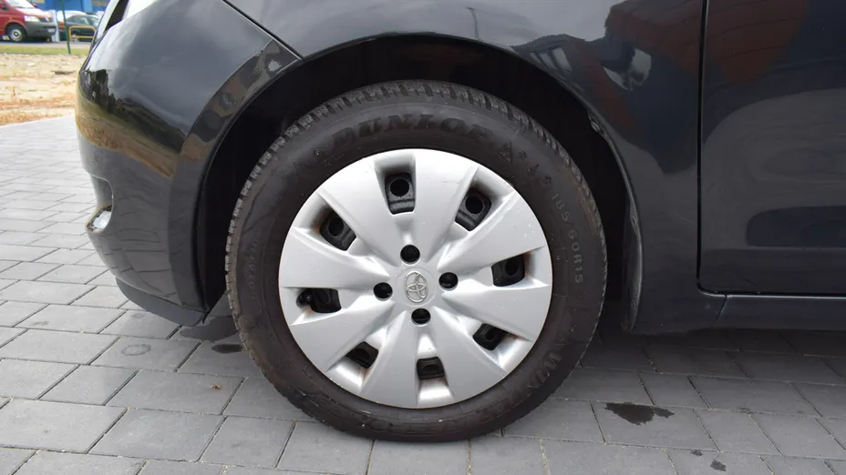 TOYOTA Yaris Yaris 1.4 D-4D Active