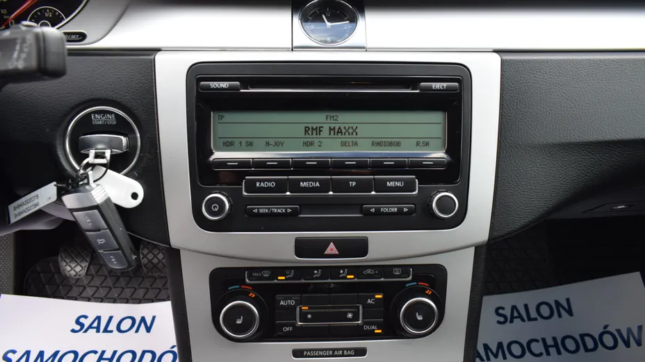 VOLKSWAGEN Passat Passat 1.6 TDI BMT Comfortline