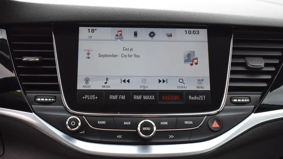 OPEL Astra Astra IV 1.6 CDTI Cosmo