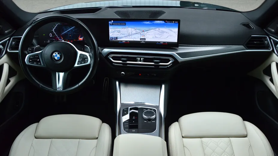 BMW Seria 4 M440i xDrive mHEV sport-aut