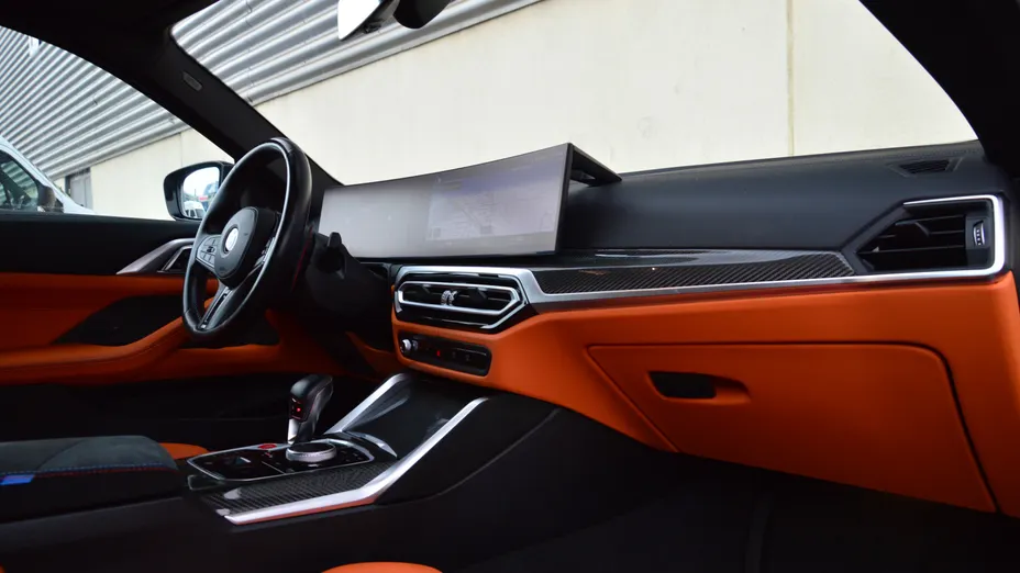 BMW Seria 4 M4 Competition M xDrive sport-aut