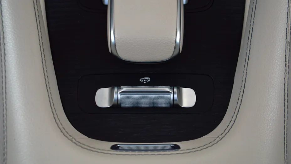 MERCEDES-BENZ GLE GLE 400 d 4-Matic