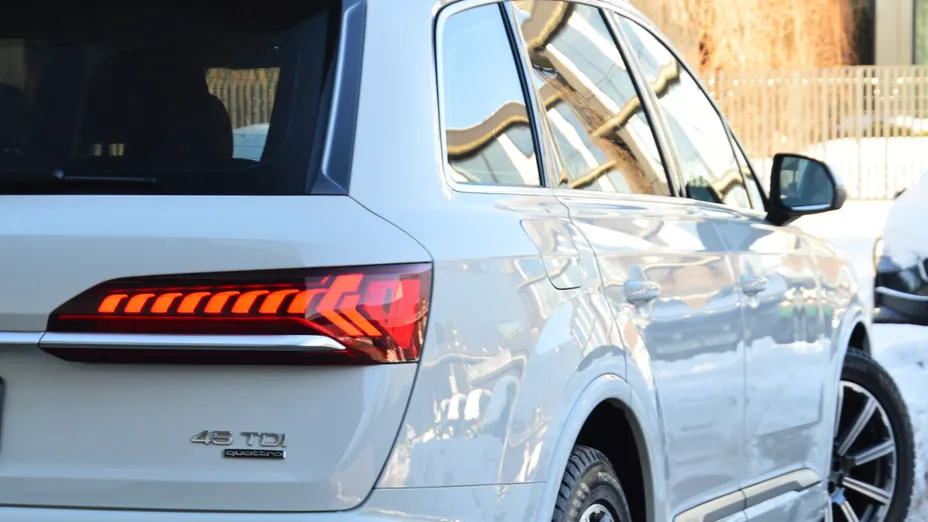 AUDI Q7 Q7 45 TDI mHEV Quattro S Line Tiptr.