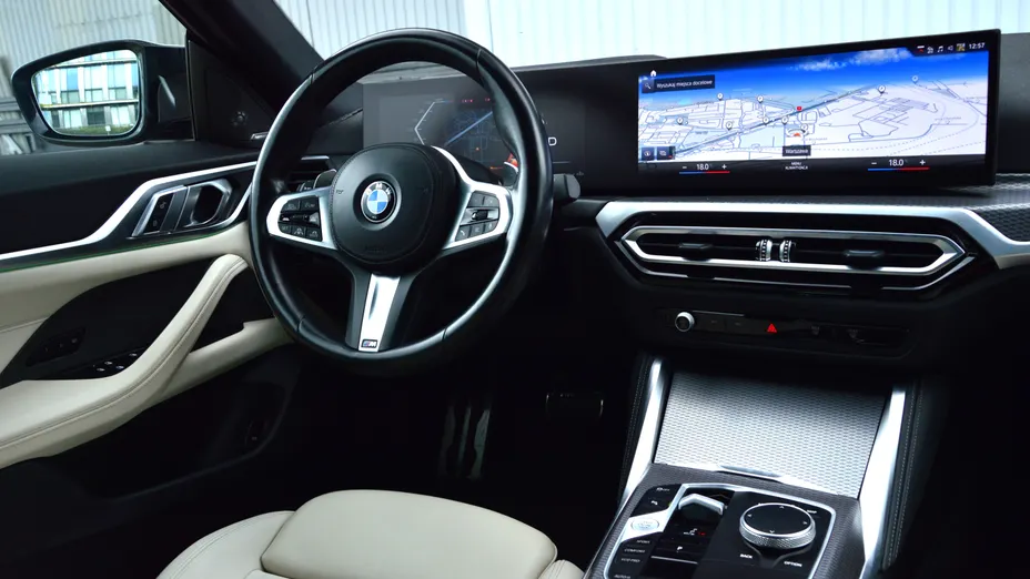 BMW Seria 4 M440i xDrive mHEV sport-aut