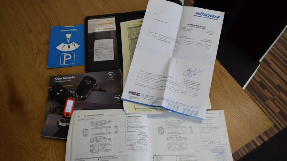 OPEL Insignia Insignia 2.0 CDTI Active aut