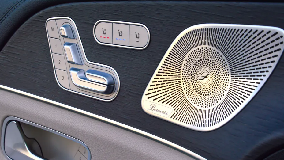 MERCEDES-BENZ GLE GLE 400 d 4-Matic