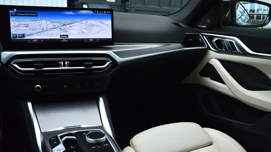 BMW Seria 4 M440i xDrive mHEV sport-aut