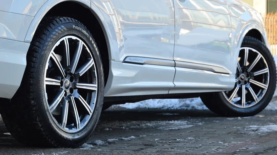 AUDI Q7 Q7 45 TDI mHEV Quattro S Line Tiptr.