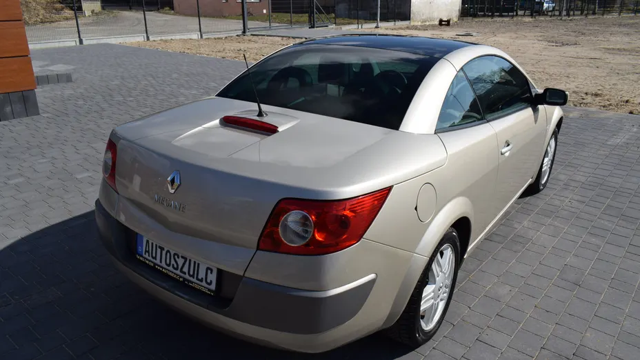 RENAULT Megane Megane 2.0 16V TCE Dynamique