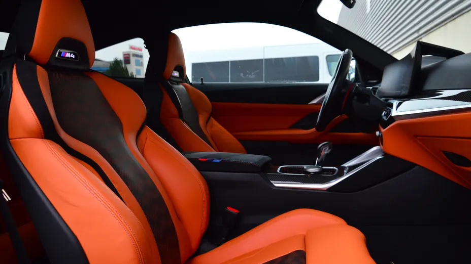 BMW Seria 4 M4 Competition M xDrive sport-aut