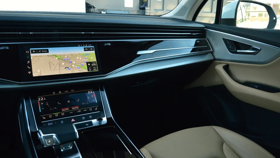 AUDI Q7 Q7 45 TDI mHEV Quattro S Line Tiptr.