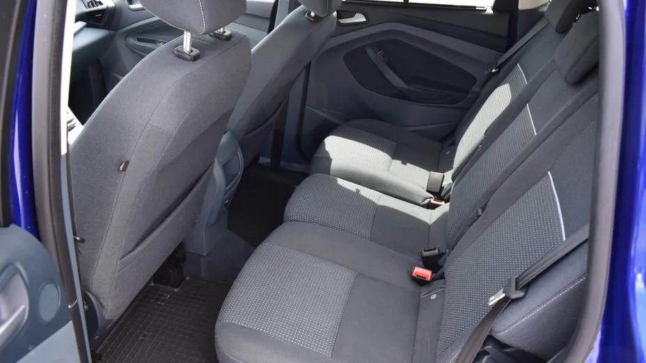 FORD C-MAX C-MAX 1.0 EcoBoost Ambiente ASS