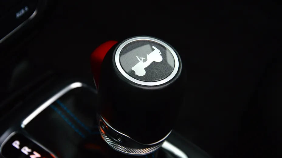 JEEP Wrangler Wrangler Unlimited 2.0 Turbo PHEV 4xe Rubicon aut