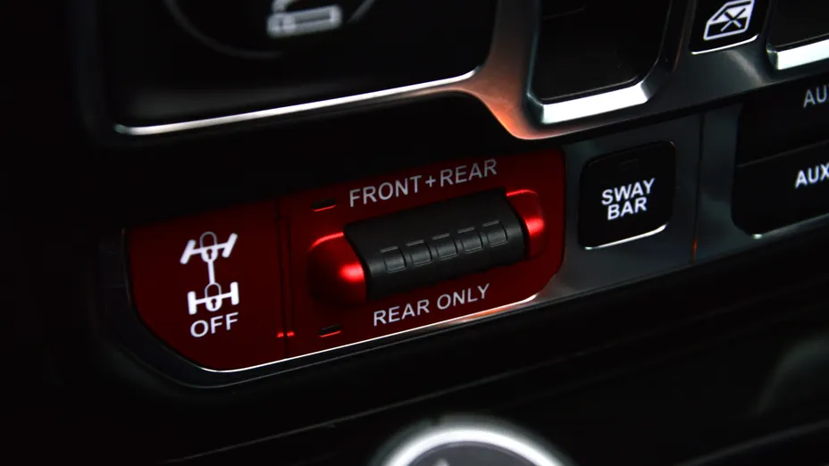 JEEP Wrangler Wrangler Unlimited 2.0 Turbo PHEV 4xe Rubicon aut