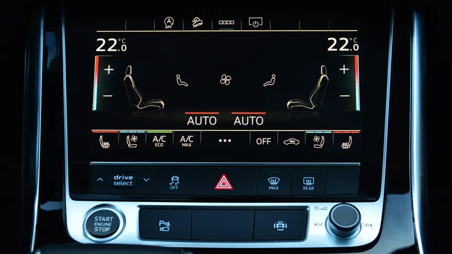 AUDI Q7 Q7 45 TDI mHEV Quattro S Line Tiptr.