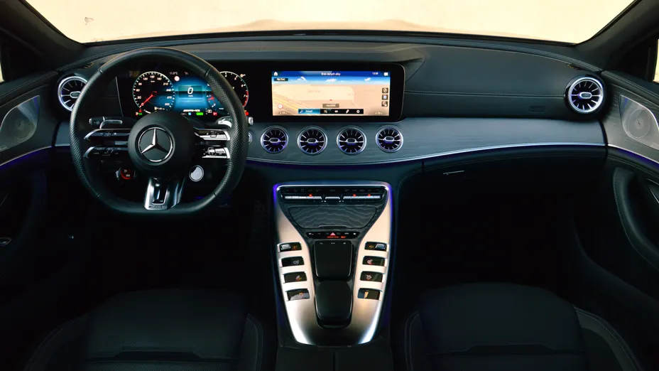 MERCEDES-BENZ AMG GT Mercedes AMG GT 43