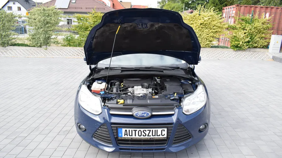 FORD Focus Focus 1.0 EcoBoost 99g Edition Start