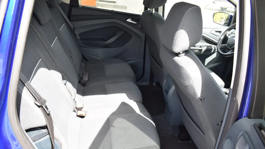 FORD C-MAX C-MAX 1.0 EcoBoost Ambiente ASS